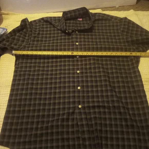 Ralph Lauren Plaid Shirt - Picture 4 of 7